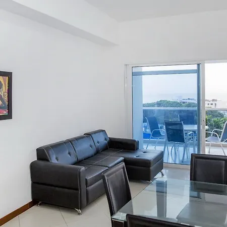 Apartamento Apartamento Poseidon 507