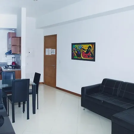 Apartamento Apartamento Poseidon 507 Cartagena
